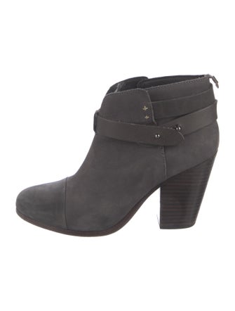 Rag & Bone Suede Boots