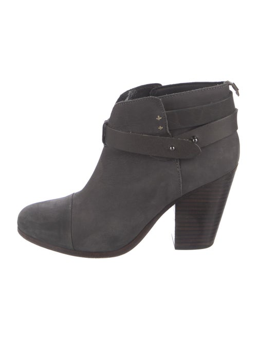 Rag & Bone Suede Boots