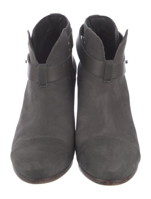 Rag & Bone Suede Boots