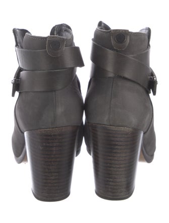 Rag & Bone Suede Boots