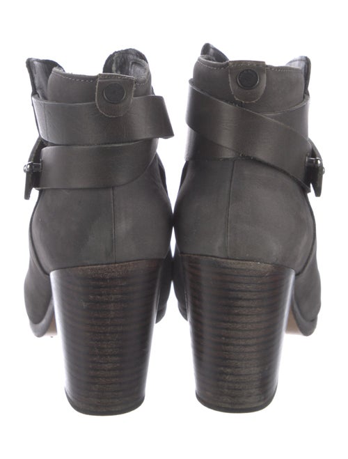 Rag & Bone Suede Boots