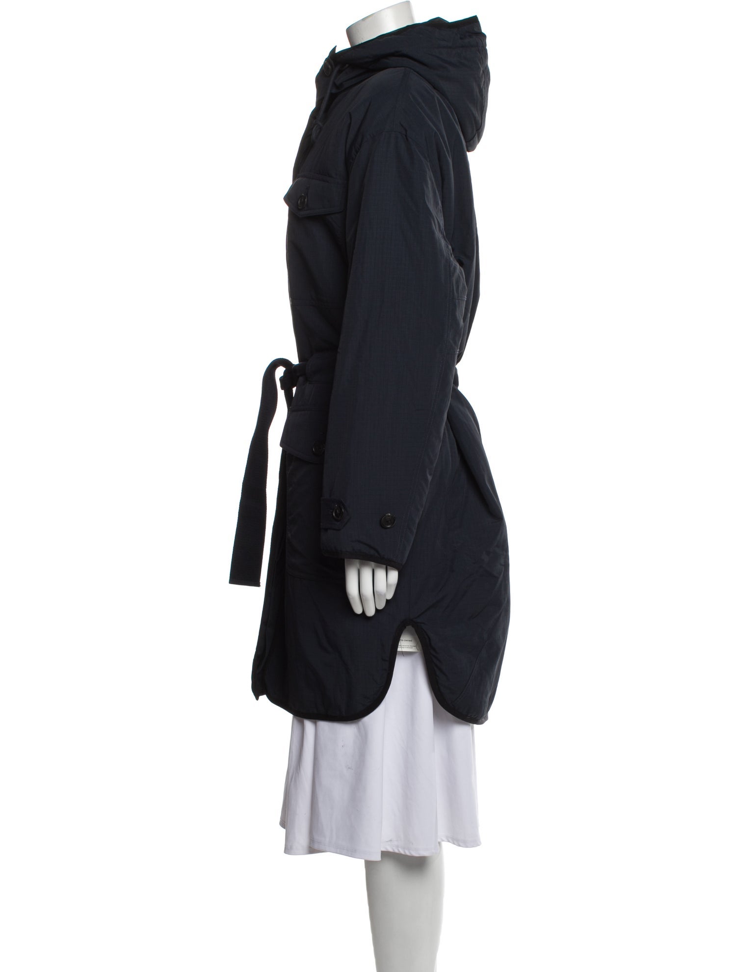 Rag & Bone Nylon Utility Jacket