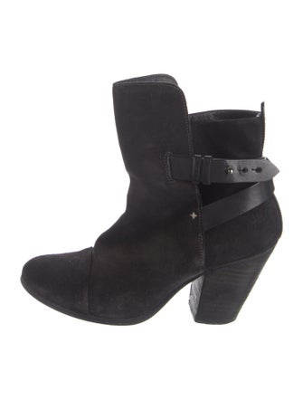 Rag & Bone Suede Boots