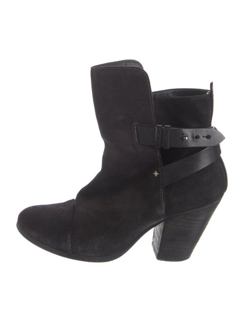 Rag & Bone Suede Boots