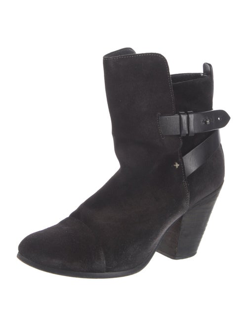 Rag & Bone Suede Boots