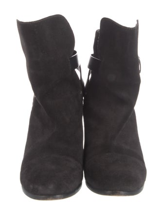 Rag & Bone Suede Boots