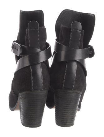 Rag & Bone Suede Boots