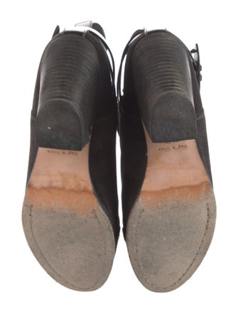 Rag & Bone Suede Boots