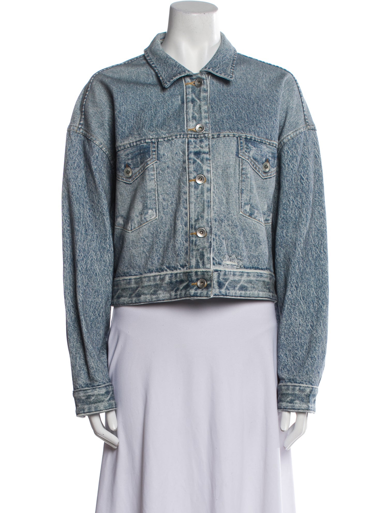 Rag & Bone Denim Jacket