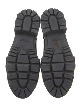 Rag & Bone Leather Combat Boots