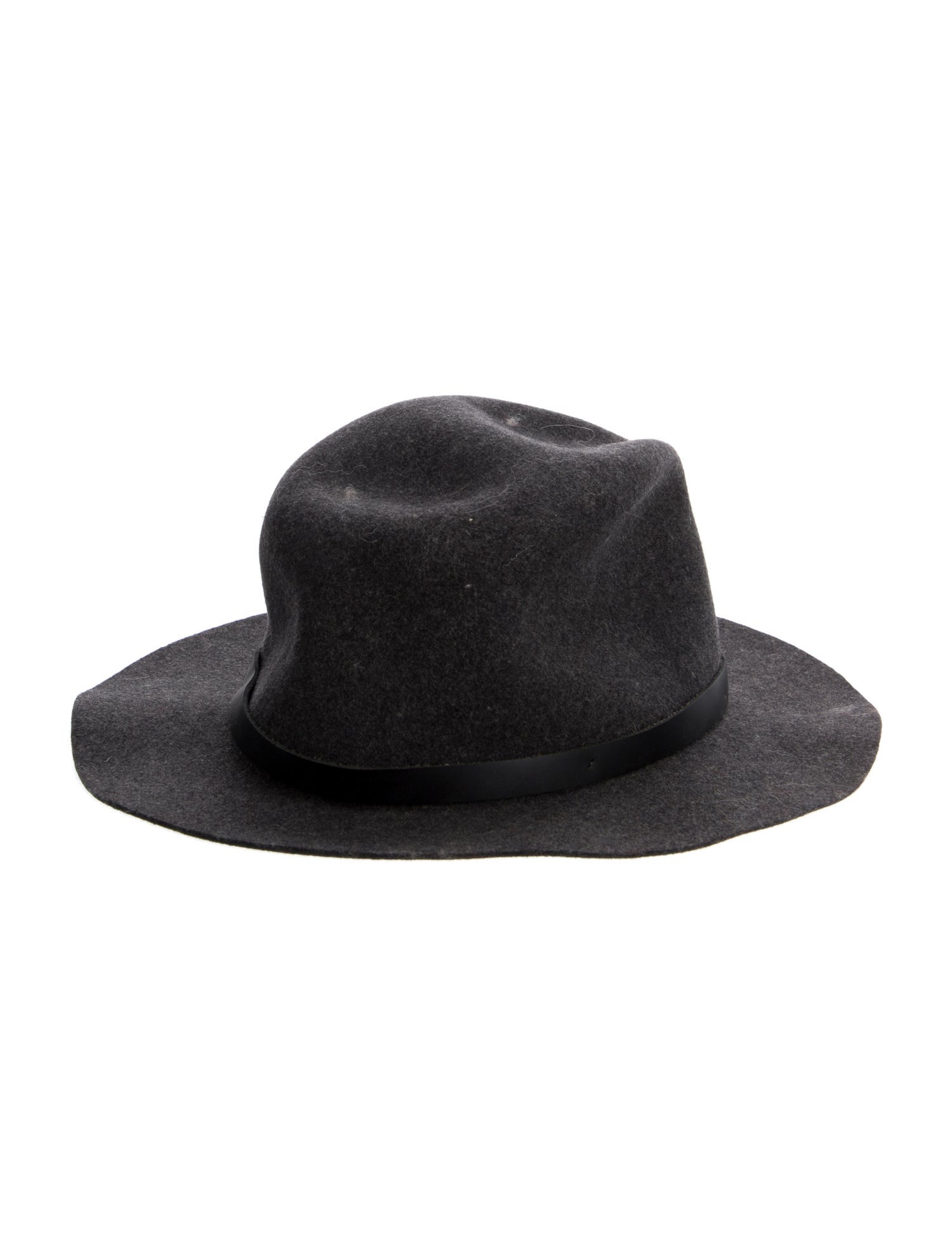 Rag & Bone Wool Fedora Hat