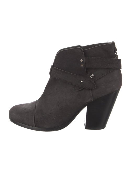 Rag & Bone Suede Boots