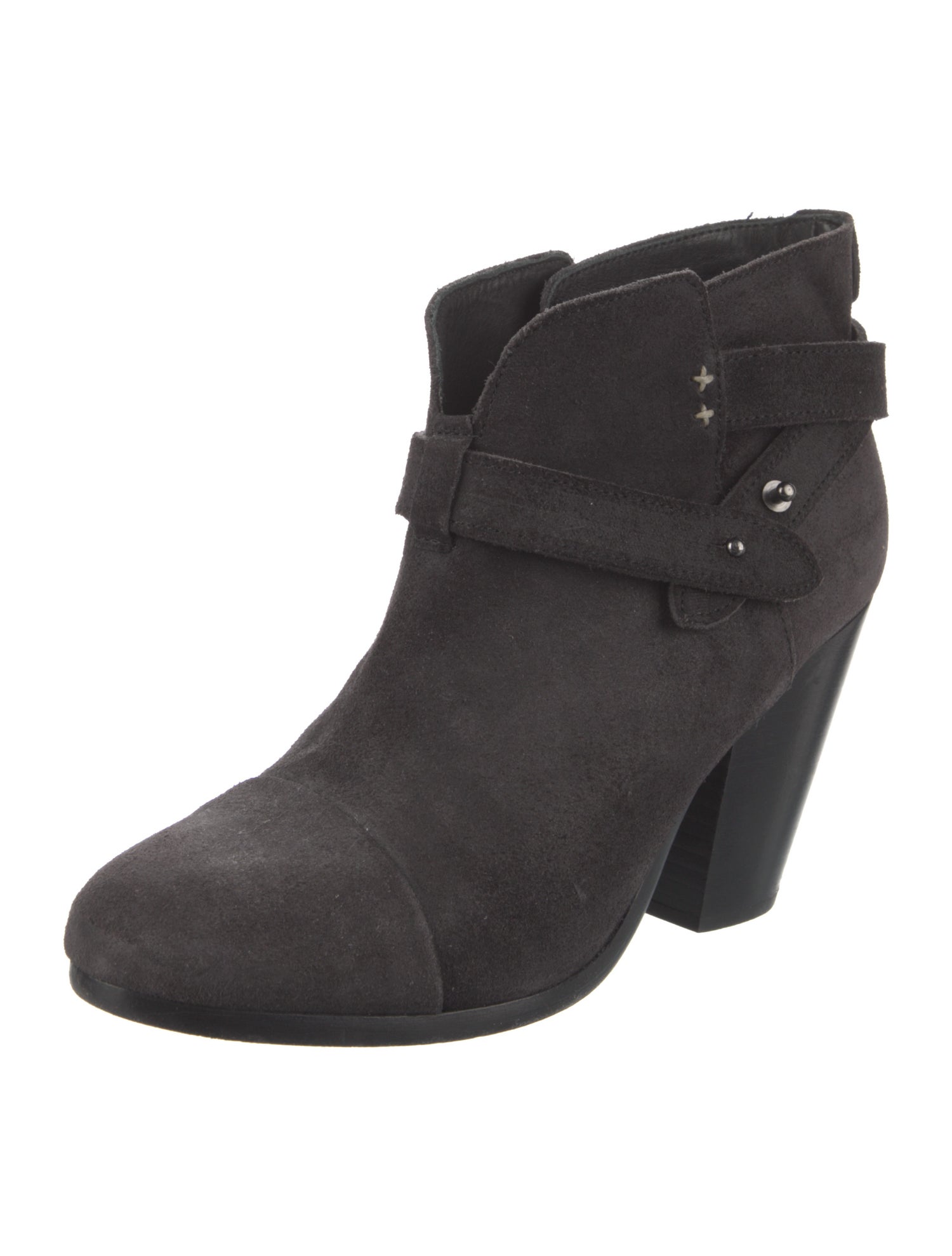 Rag & Bone Suede Boots