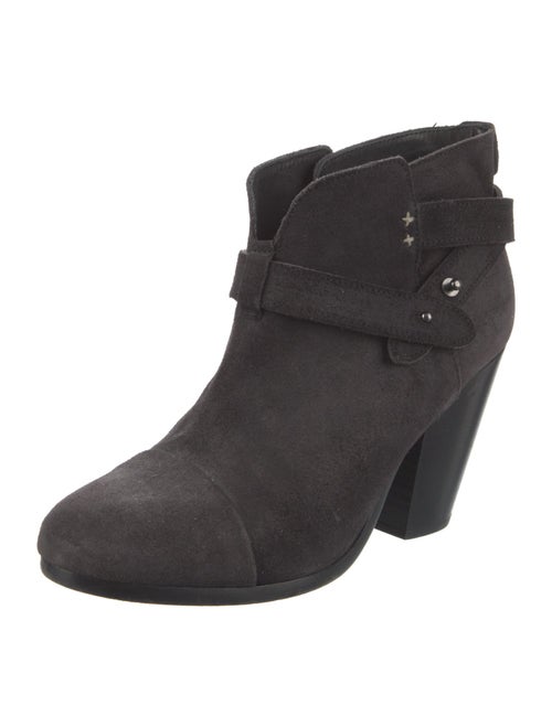 Rag & Bone Suede Boots