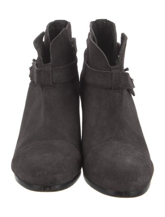 Rag & Bone Suede Boots