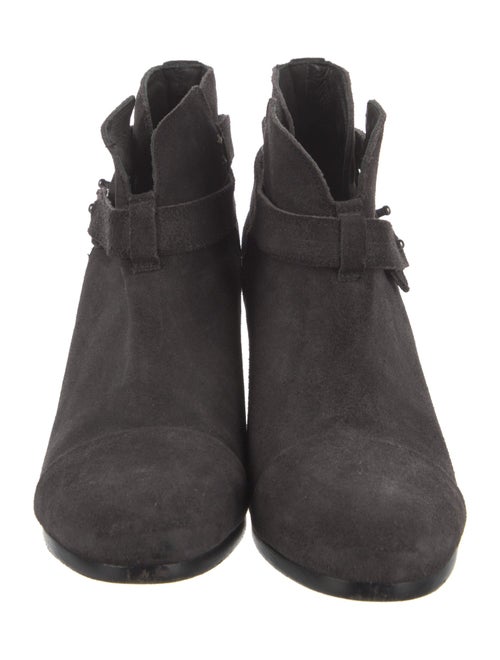 Rag & Bone Suede Boots