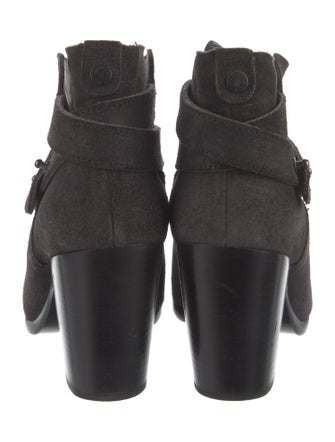 Rag & Bone Suede Boots