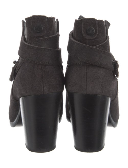 Rag & Bone Suede Boots