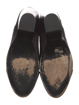 Rag & Bone Suede Boots