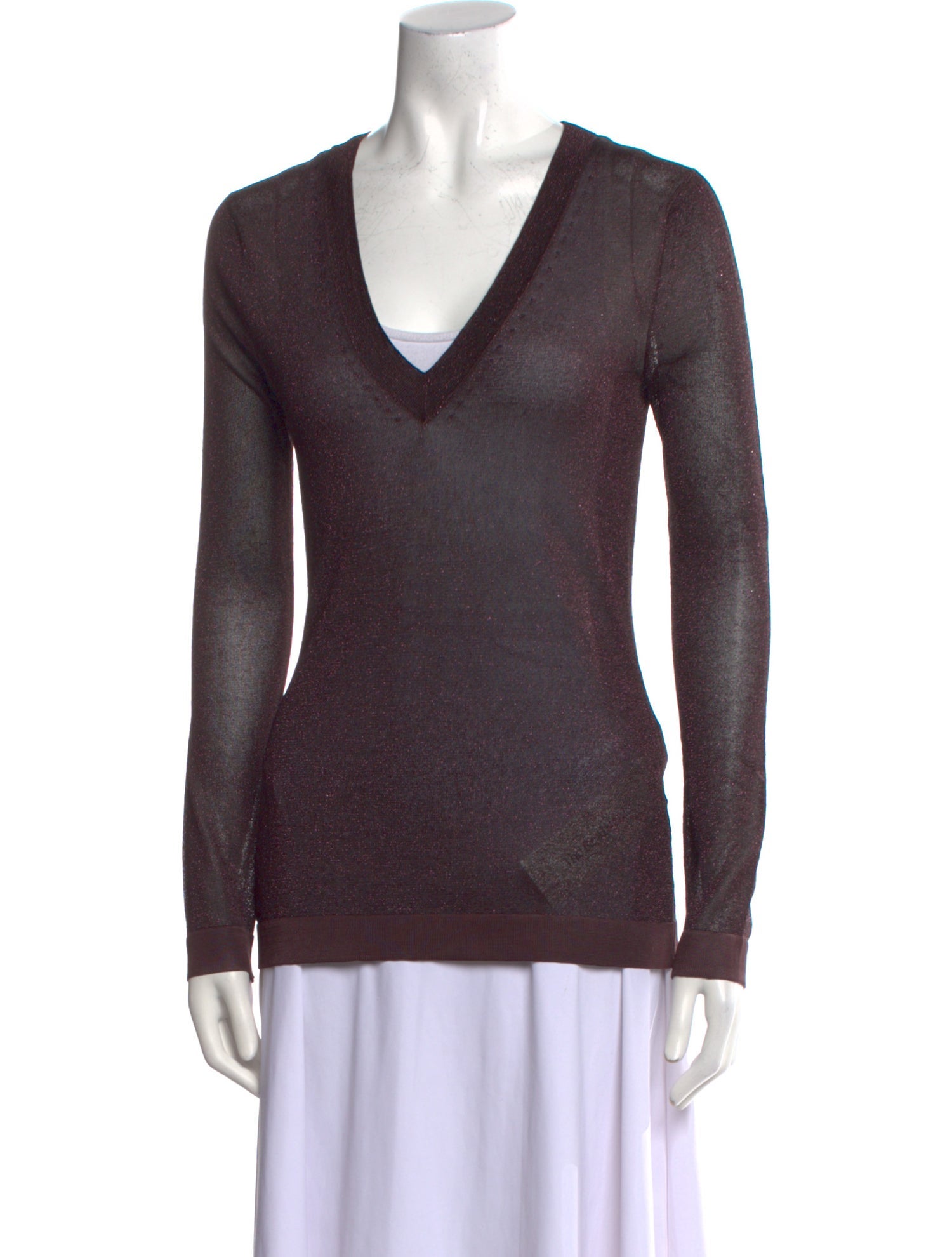 Rag & Bone V-Neck Sweater