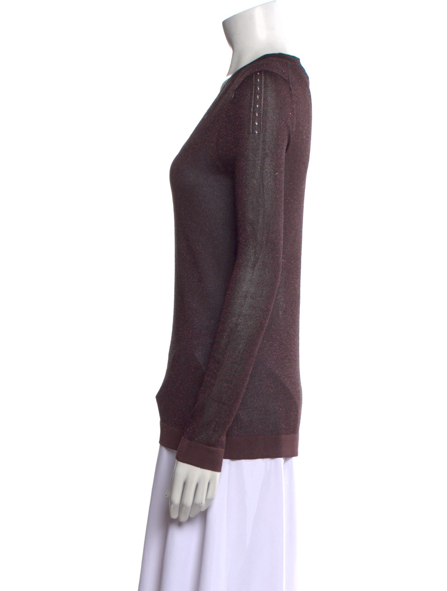 Rag & Bone V-Neck Sweater