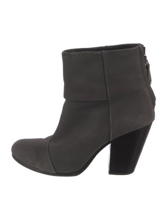 Rag & Bone Suede Boots