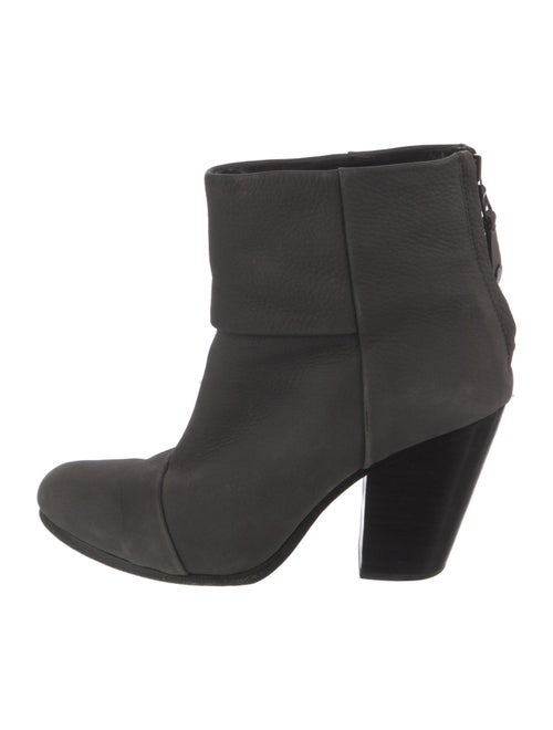 Rag & Bone Suede Boots