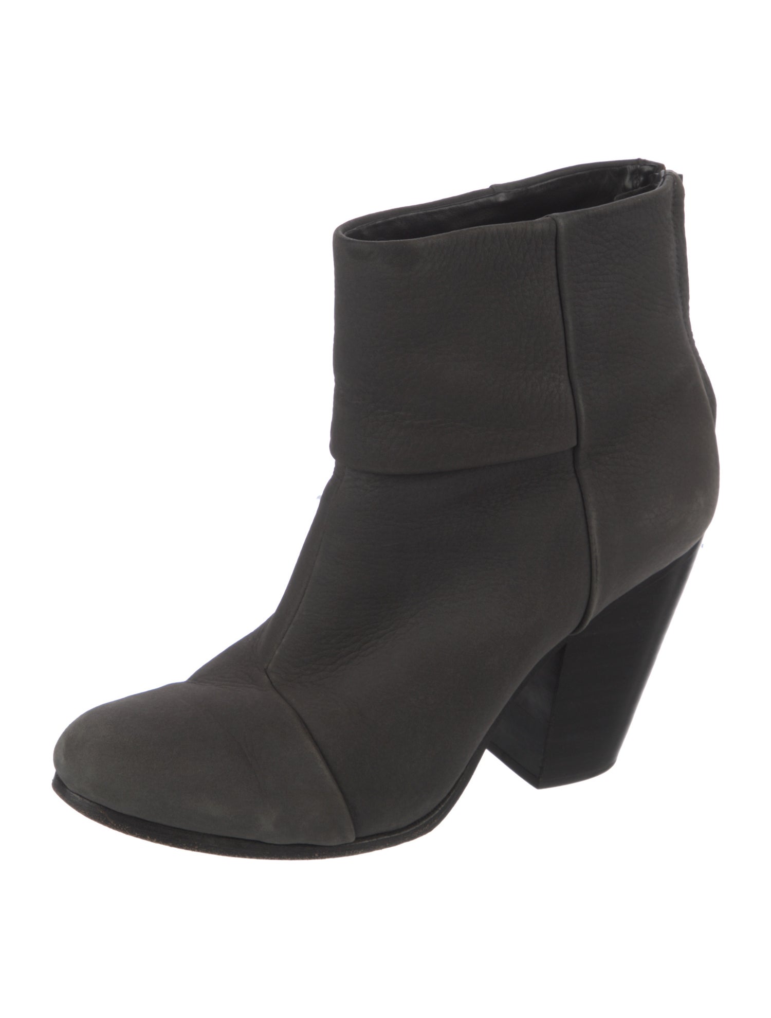 Rag & Bone Suede Boots