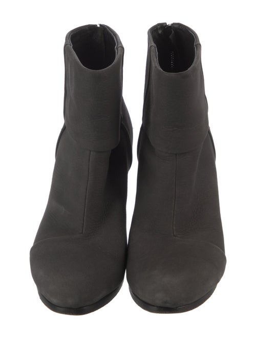 Rag & Bone Suede Boots
