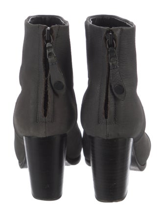 Rag & Bone Suede Boots