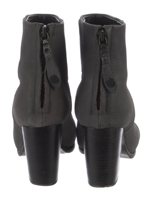 Rag & Bone Suede Boots