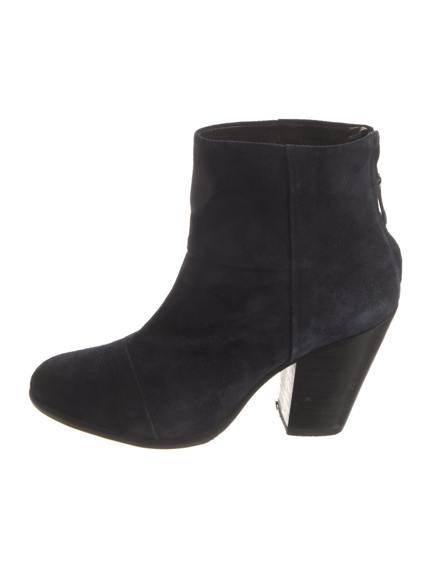 Rag & Bone Suede Boots