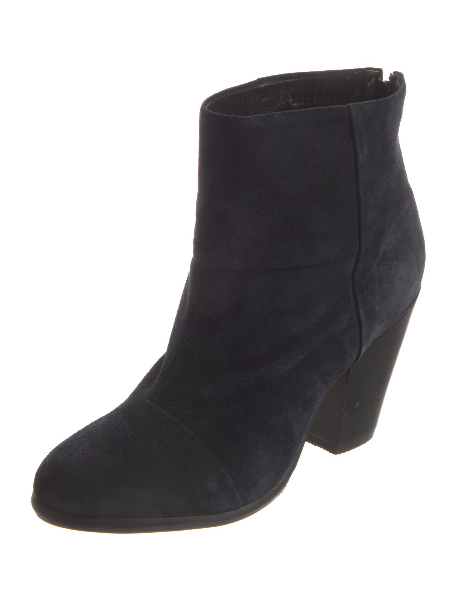 Rag & Bone Suede Boots