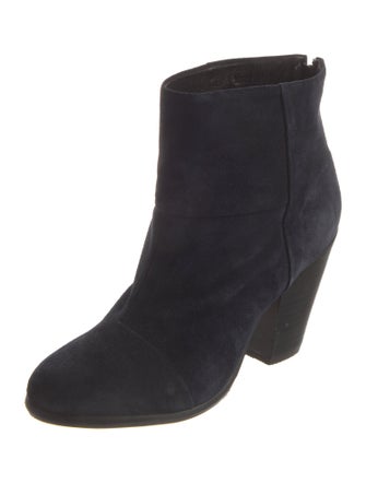 Rag & Bone Suede Boots