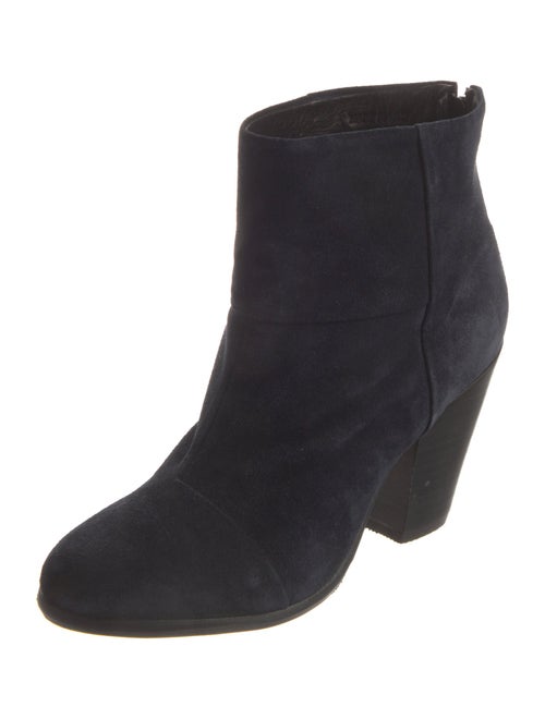 Rag & Bone Suede Boots