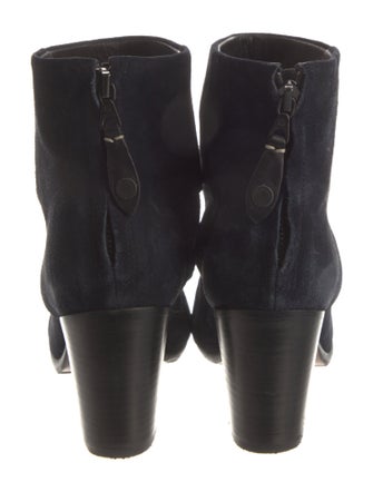 Rag & Bone Suede Boots