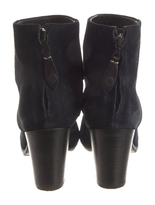 Rag & Bone Suede Boots