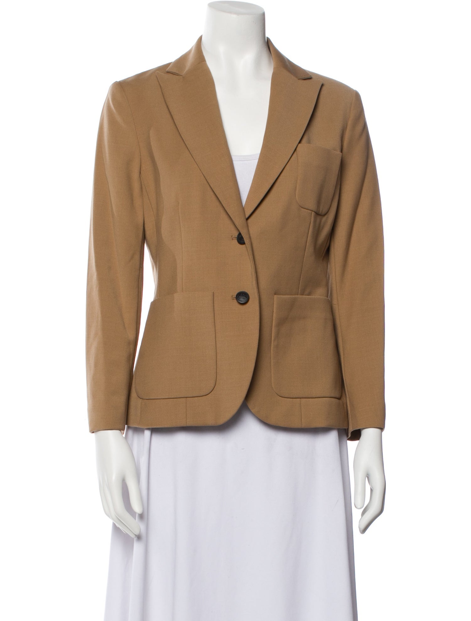 Rag & Bone Virgin Wool Blazer