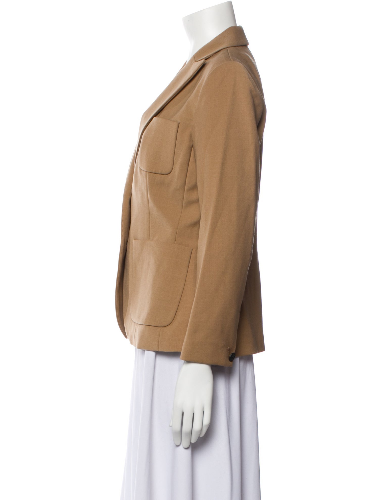 Rag & Bone Virgin Wool Blazer