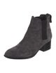 Rag & Bone Suede Chelsea Boots