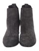 Rag & Bone Suede Chelsea Boots