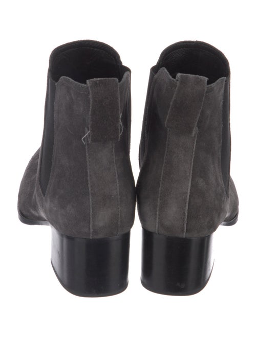 Rag & Bone Suede Chelsea Boots