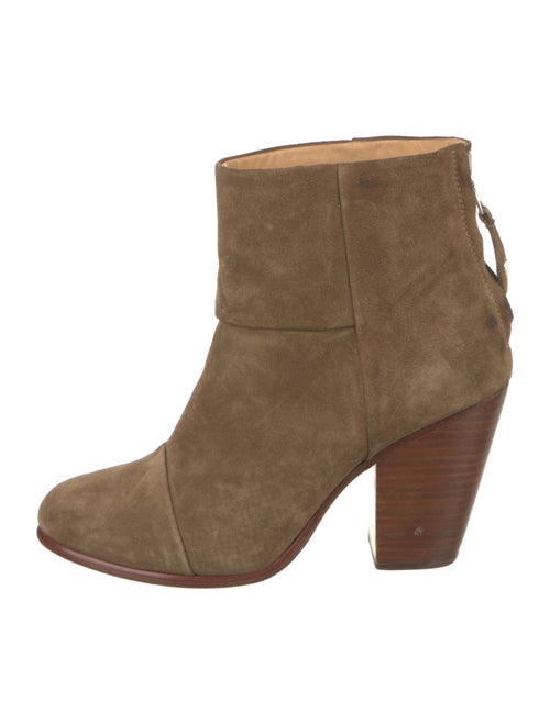 Rag & Bone Suede Boots