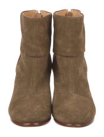 Rag & Bone Suede Boots