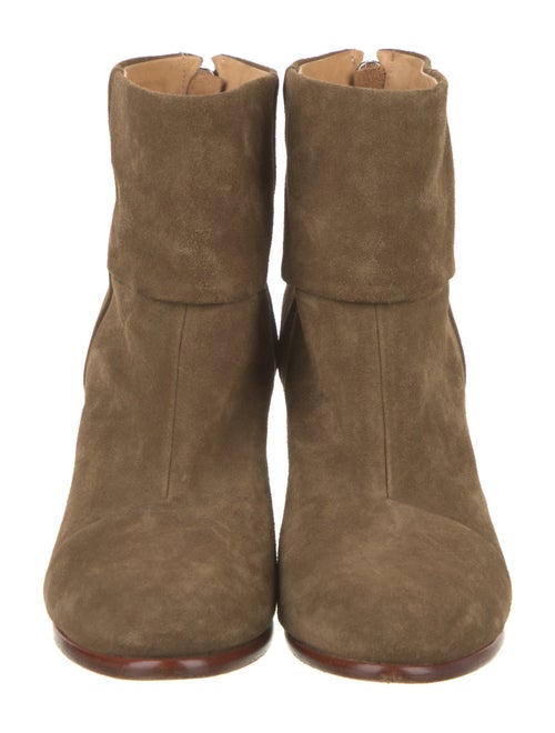 Rag & Bone Suede Boots