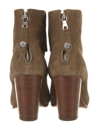 Rag & Bone Suede Boots