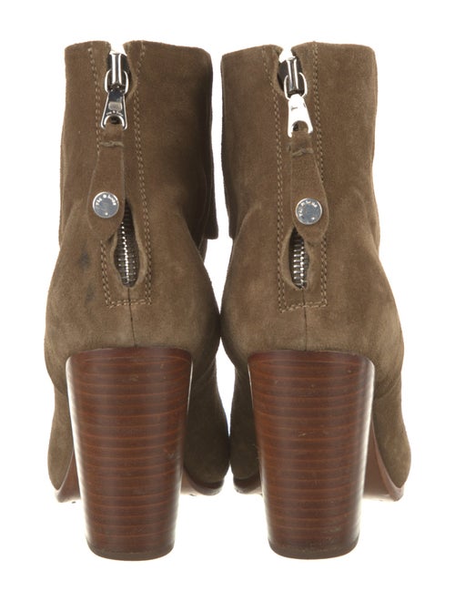 Rag & Bone Suede Boots