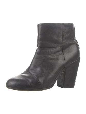 Rag & Bone Leather Boots