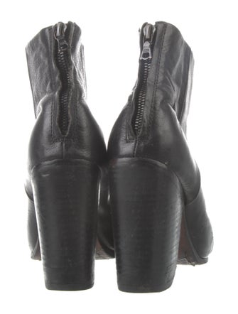 Rag & Bone Leather Boots