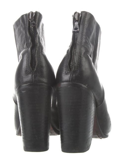 Rag & Bone Leather Boots